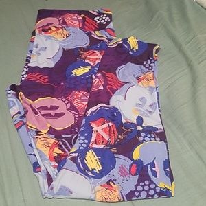 minnie mouse leggings